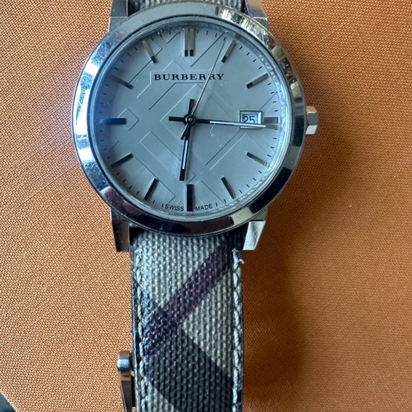 Burberry Watch